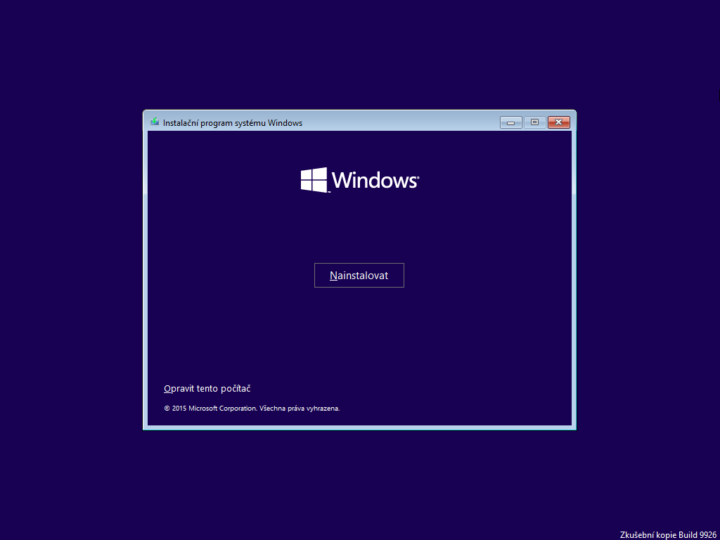 Windows 10 x64 build 150123-2015-01-23-20-17-38