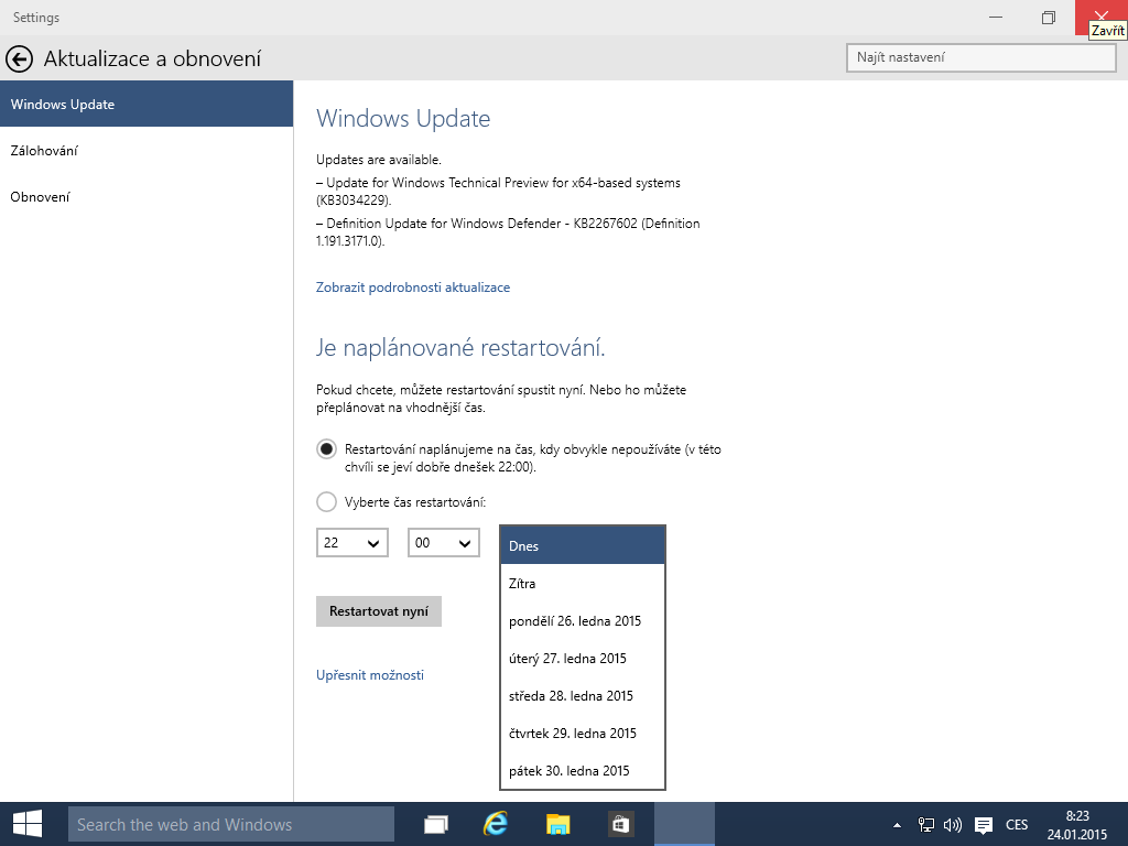 Windows 10 x64 build 150123-2015-01-24-08-23-44