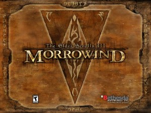 TES3 Morrowind