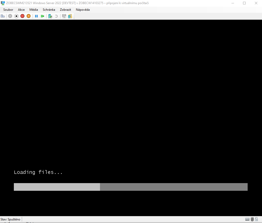Windows Server 2022 Windows Server 2022 Insider Preview V Obrazech